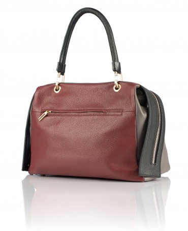 Сумка Женская 16664.Napl.Cam/BORDEAUX